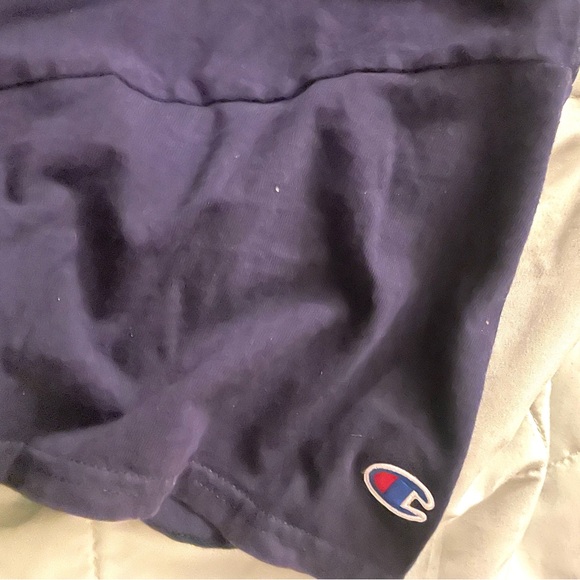 Champion Navy T-Shirt with Texas Flag - Picture 4 of 5